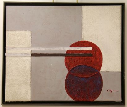 null Contemporary school

Untitled

Mixed media signed lower right C. RYAN

50 x...