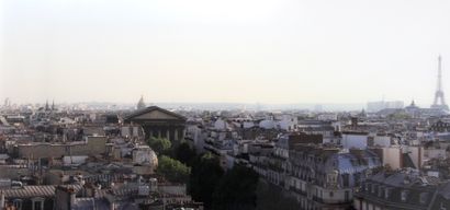 ATELIER CONTEMPORAIN ed. 
Paris panoramique...
