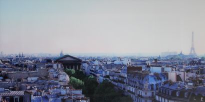 null Will JAPS - ATELIER CONTEMPORAIN éd.

Panoramique Paris

Diptyque, tirage sur...