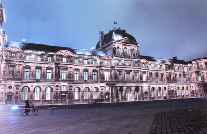 null ATELIER CONTEMPORAIN éd.

Le Louvre

Tirage sur plexiglas

80 x 120 cm.