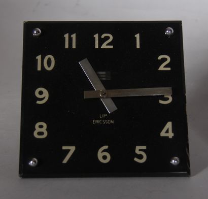 null BODYA - LIP - ERICSSON and VARIOUS

Lot of four metal clocks