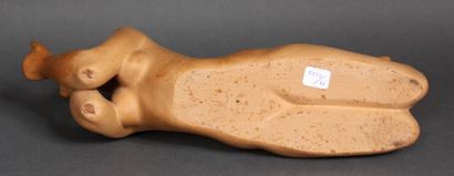 null Modern school

Reclining nude woman looking at her mirror

Terracotta sculpture,...