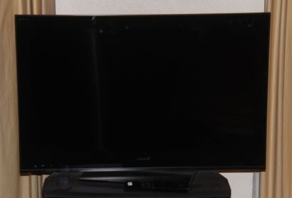 null SONY

Téléviseur écran plat modèle KDL-40NX700 (usagé)