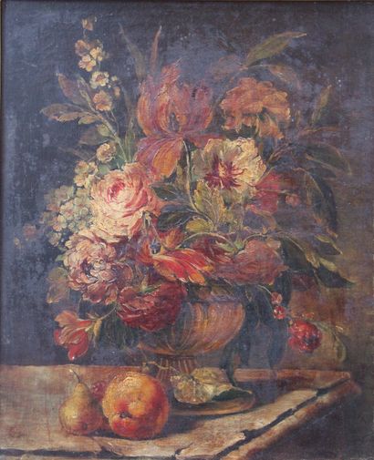 null Ecole du XIXème s.

Bouquet de fleurs

Huile sur toile

61 x 50 cm.