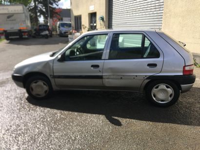 null *	CITROËN Saxo

Immatriculation : 163 EFE 92

Date de mise en circulation :...