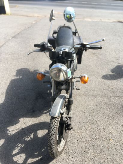 null Motorcycle MOTOBECANE 125

Registration: 702 DEN 91

Date of registration :...