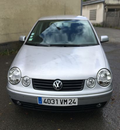 null *VOLKSWAGEN Polo

Immatriculation : 4031-VM-24

Date de mise en circulation...