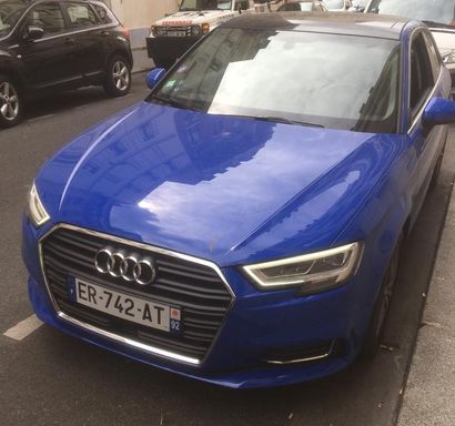 null *Véhicule AUDI modèle A3 TFSI break 

Immatriculation : ER-742-AT

Date de mise...