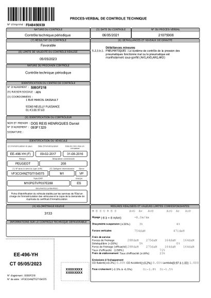 null *PEUGEOT 208 GT Line

Registration: EE-496-YH

Date of registration : 31/08/2016

Power...