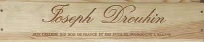 null 6 	bouteilles 	BEAUNE 	"Clos des Mouches 1er cru", 	Joseph Drouhin 	2017	(rouge)...