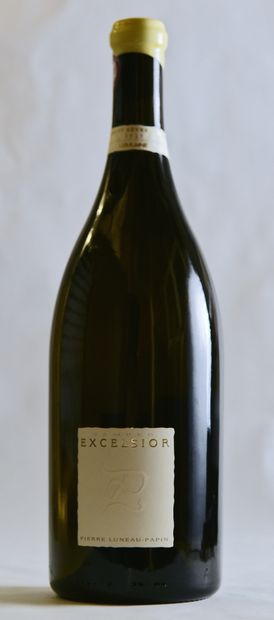 null 3 magnums, MUSCADET , "Excelsior", Luneau-Papin, 2015