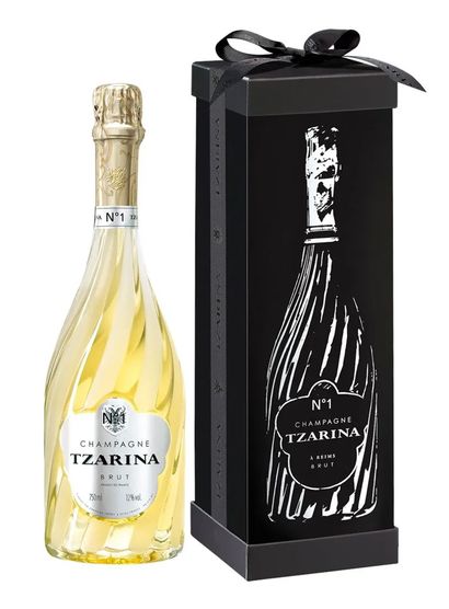 null 1 magnum CHAMPAGNE, "Tzarina n°1", Tsarine