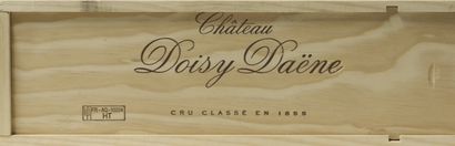 null 1	 magnum 	Château 	DOISY-DAËNE, 2° cru 	Barsac 	2013	 cb