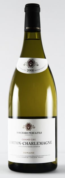 null 1	 magnum 	CORTON 	CHARLEMAGNE, 	Bouchard PF 	2008