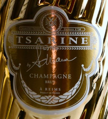 null 1 magnum CHAMPAGNE, by Adriana, Tsarine