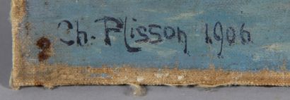 null Ch PLISSON

Maison et pont de pierre

Huile sur toile marouflée sur carton signée...