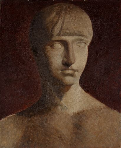 null Modern school

Bust of a person

Oil on canvas

48 x 38 cm.