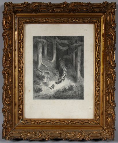 null François PIERDON (1821-1904) Gustave DORE (1832-1883)

Le chat botte - Pantagruel...