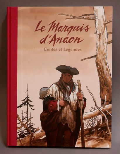 null VEHLMANN, BONHOMME



Le Marquis d'Anaon - Contes et légendes - Dargaud - décembre...