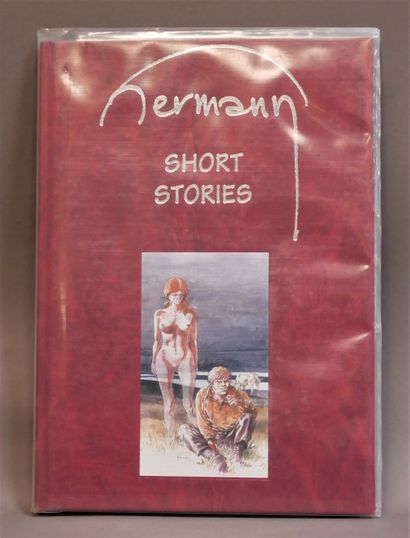 null HERMANN

Short Stories - Gibraltar Editions - Juin 1993 - TL n°372/400 ex. -...