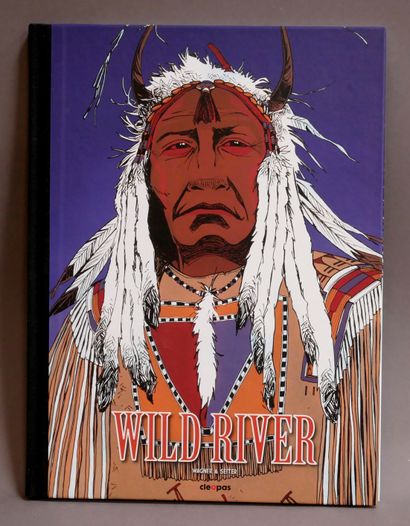 null SEITER, WAGNER 

Wild River - Cleopas - juillet 2011 - TL un des n°1500 ex.-...
