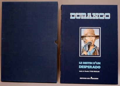 null SWOLFS

Durango - Le destin d'un desperado - Ed. des Archers - 1985 - TL n°478/999...