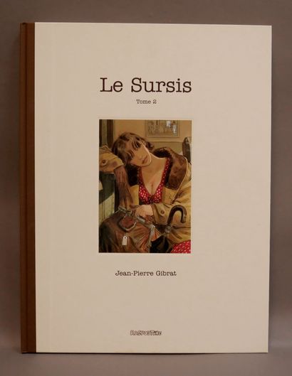 null GIBRAT

Le sursis - T2 - Dargaud/Raspoutine/ Les Pnottas - Septembre 1999 -...