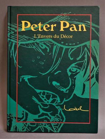 null LOISEL

Peter Pan - L'envers du décor - Vents d'Ouest - 2ème édition - Octobre...