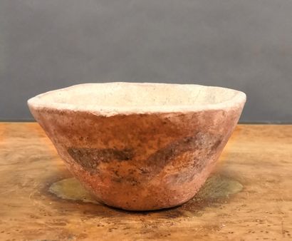 null Small polychrome vase

Pre-Hispanic culture

Peru

Ceramic