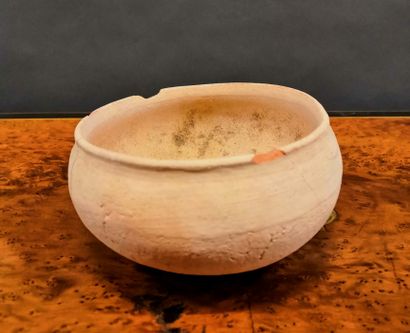 null Coupe simple

Culture préhispanique

Pérou

Céramique