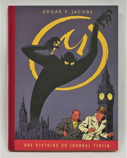 null JACOBS 

Blake et Mortimer - La Marque Jaune - Blake Mortimer/Dargaud-Lombard...