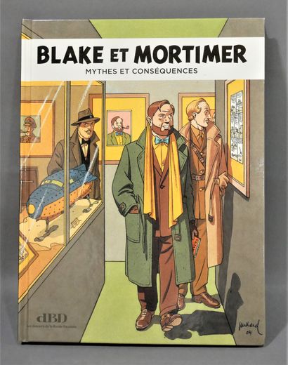 null COLLECTIVE

Blake and Mortimer - Myths and consequences - dBD/Studio Jabobs...