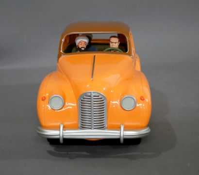 null AROUTCHEFF

Hommage à Ed. P. Jacobs - Véhicule miniature de Collection - Automobile...