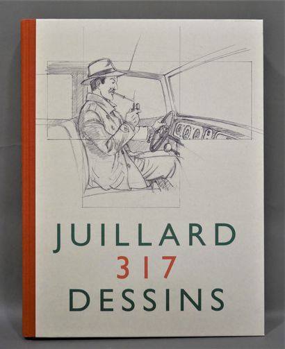 null JUILLARD, André

Juillard - 317 Drawings - Ed. Blake Mortimer/Studio Jacobs...