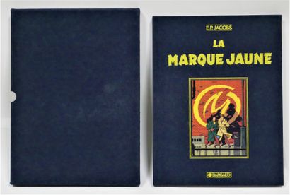 null JACOBS 

Blake et Mortimer - La Marque Jaune - T6 - Dargaud/Blake Mortimer -...