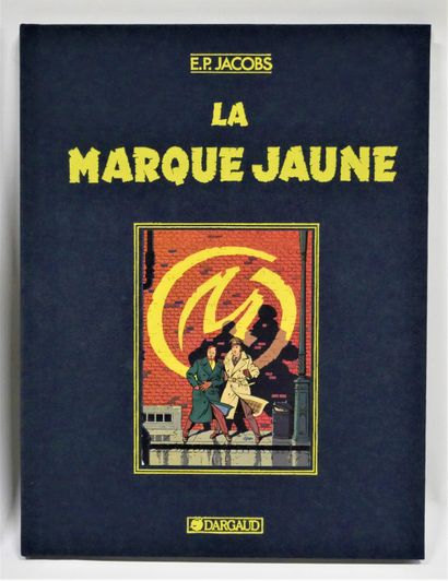 null JACOBS 

Blake et Mortimer - La Marque Jaune - T6 - Dargaud/Blake Mortimer -...