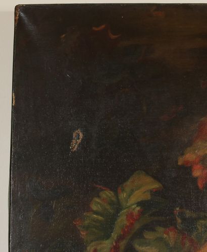 null Ecole du XIXème s.

Nature-morte aux fruits

Huile sur toile

117 x 89 cm. (accidents,...
