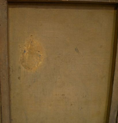 null Ecole française du XVIIIème s.

Léda et le cygne

Huile sur toile

64 x 52 cm....