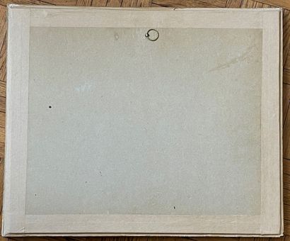 null Roger GRILLON (1881-1938)

Paysage

Aquarelle signée au cachet en bas à droite...