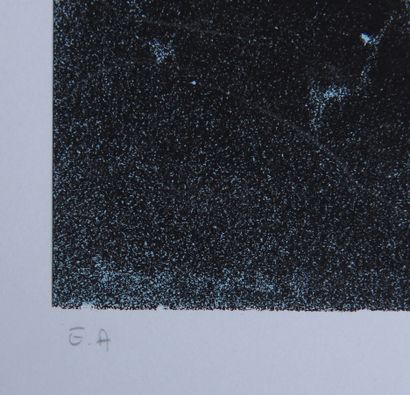 null ERRO (1932-)

Sianuk, 1974

Sérigraphie signée et numérotée EA

90 x 56 cm.(bords...