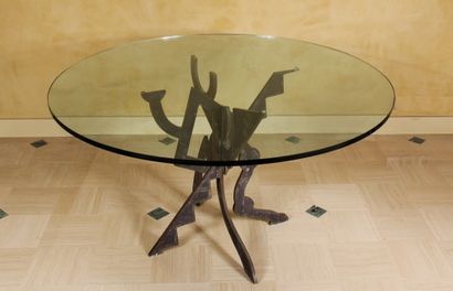 null Pucci de ROSSI (1947-2013) - NEOTU ed.

Tristan and Isolde dining table with...
