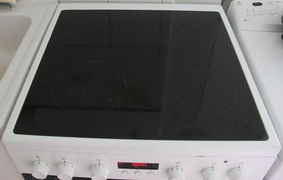 null ELECTROLUX

Oven cooktop