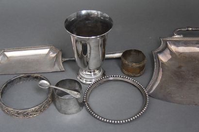 null Metal and miscellaneous lot