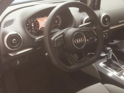 null AUDI vehicle model A3 TFSI station wagon 

Registration: ER-742-AT

Date of...