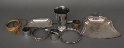 null Metal and miscellaneous lot