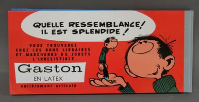 null FRANQUIN - Jidéhem 

Album collector: " Gaston 0 " - Les Éditions du Grand Vingtième/Alexandre...