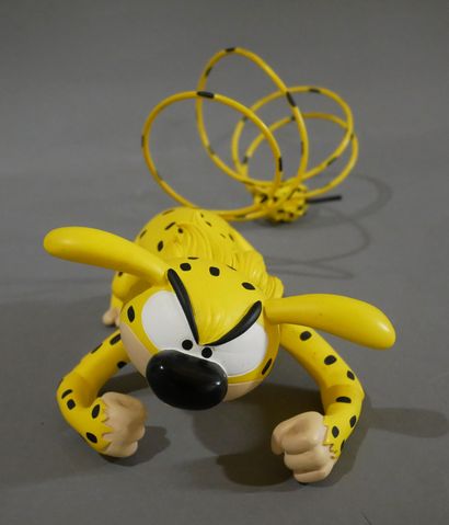 null FRANQUIN - Marsupilami licensing 

Figurine : Le Marsupilami en colère prêt...