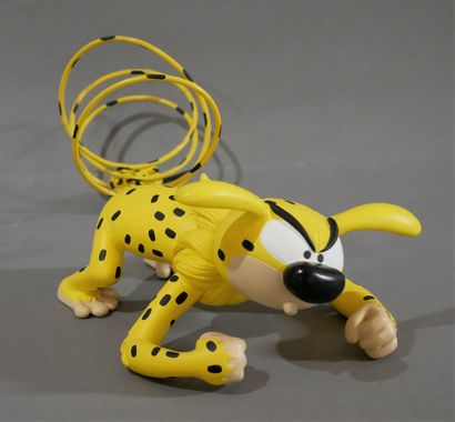 null FRANQUIN - Marsupilami licensing 

Figurine : Le Marsupilami en colère prêt...