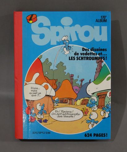 SPIROU 

1983 - 46ème année - N° 2360 au...