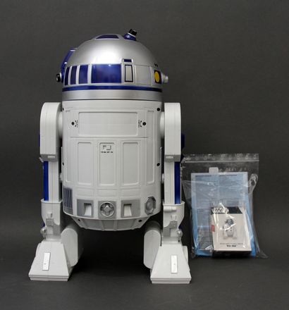JAKKS PACIFIC éd. 2015 
Robot Star Wars R2-D2...